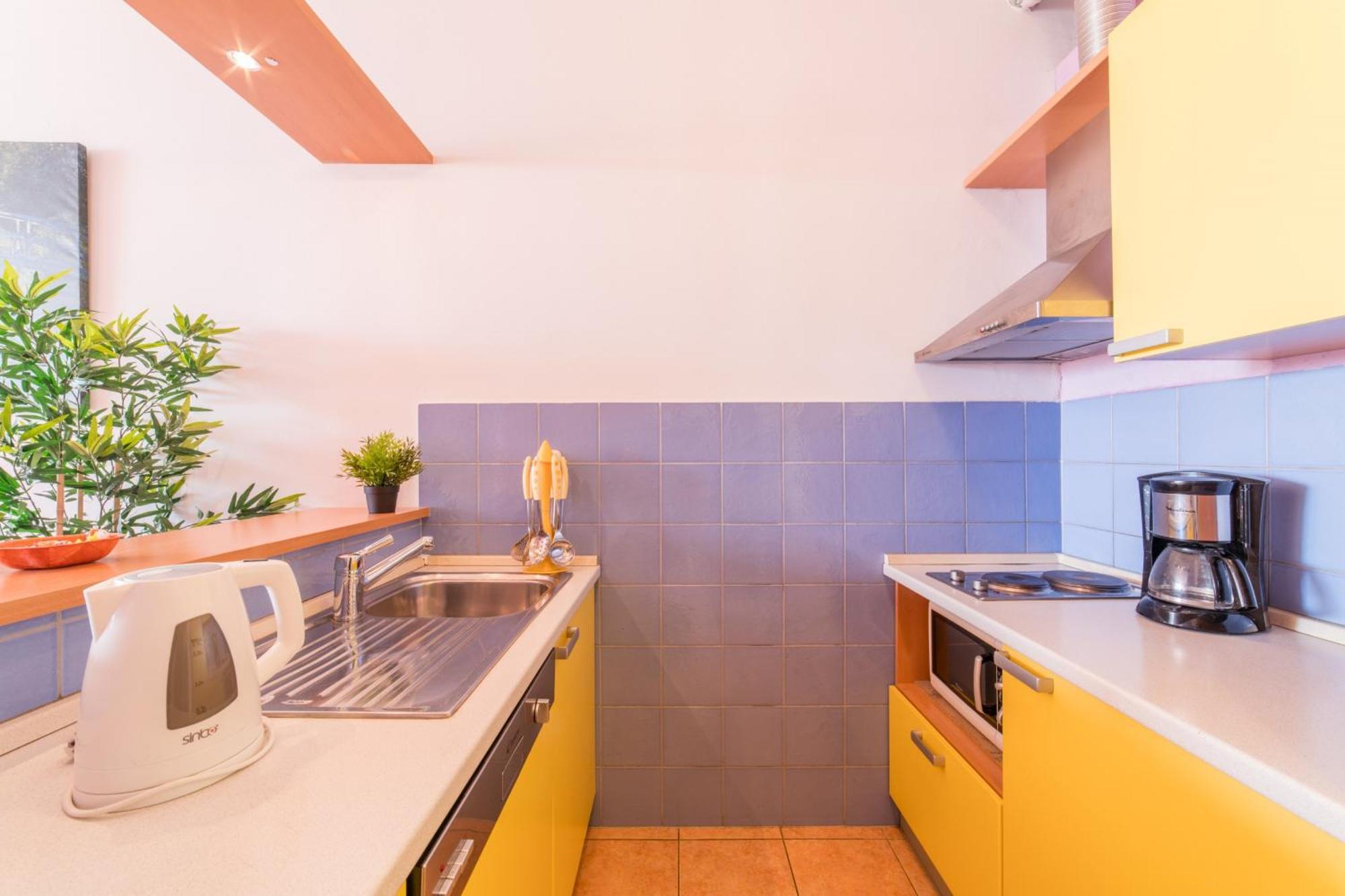 M Duplex Apartments Спліт Екстер'єр фото