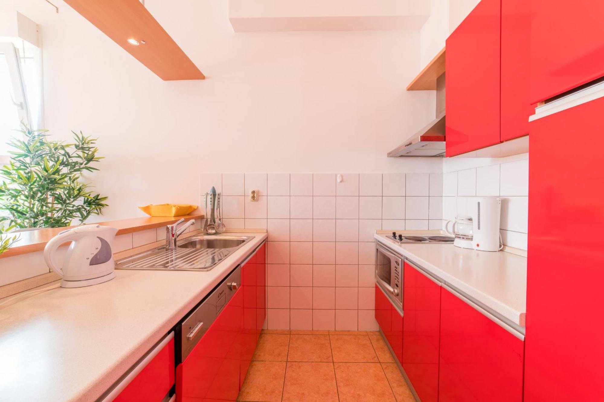 M Duplex Apartments Спліт Екстер'єр фото