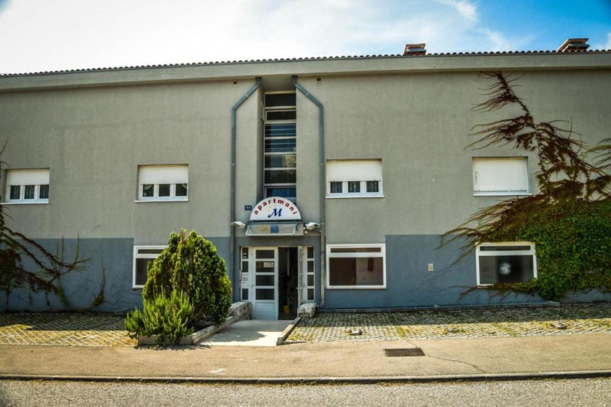 M Duplex Apartments Спліт Екстер'єр фото